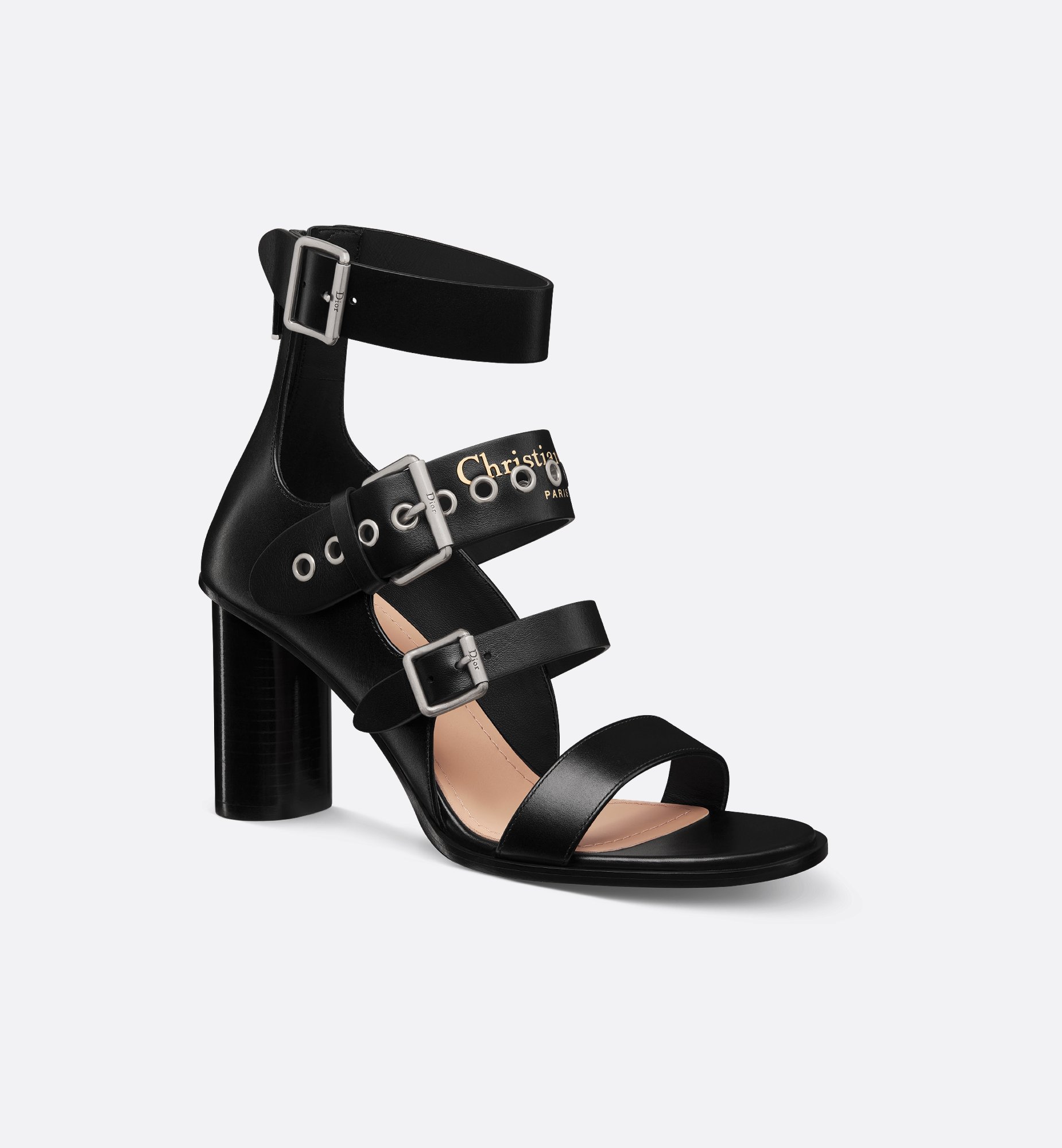 Dior Punk Heeled Sandal - Image 1